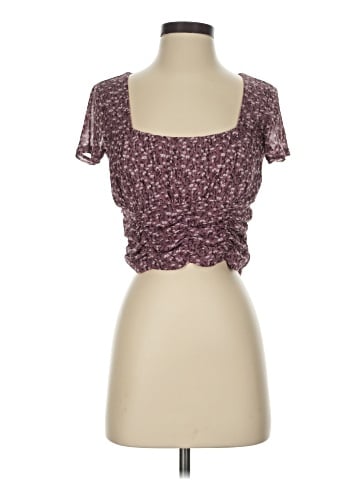 Aeropostale Short Sleeve Top (view 1)