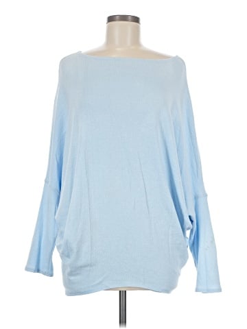 Alya Long Sleeve Top (view 1)