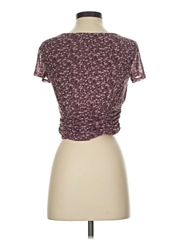 Aeropostale Short Sleeve Top (view 2)
