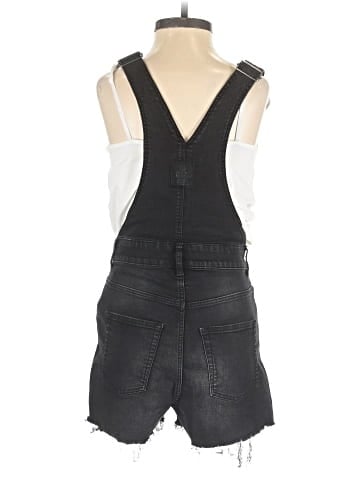 Cheap Monday Overall Shorts (view 2)