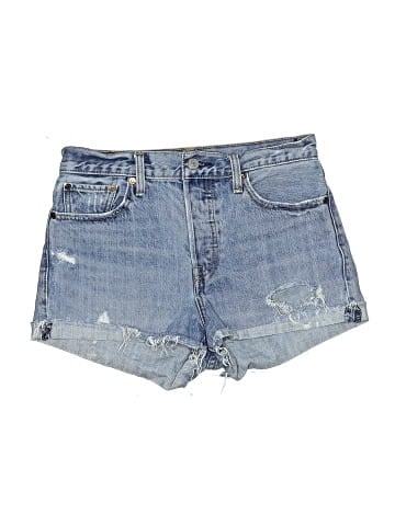 Levi's Denim Shorts (view 1)