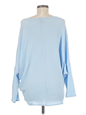 Alya Long Sleeve Top (view 2)