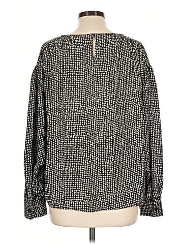 H&M Long Sleeve Blouse (view 2)