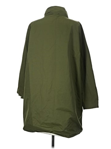 Eileen Fisher Raincoat (view 2)