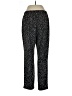 Nic + Zoe Polka Dots Black Casual Pants Size 12 - photo 2
