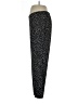 Nic + Zoe Polka Dots Black Casual Pants Size 12 - photo 5