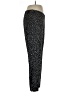 Nic + Zoe Polka Dots Black Casual Pants Size 12 - photo 4