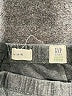 Gap Chevron-herringbone Gray Sweatpants Size 4 - 5 - photo 3