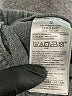 Gap Chevron-herringbone Gray Sweatpants Size 4 - 5 - photo 4