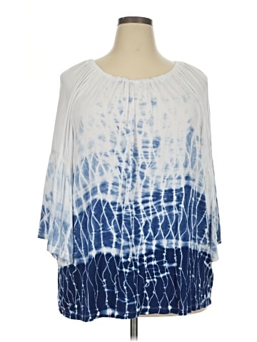 XCVI 3/4 Sleeve Blouse (view 1)