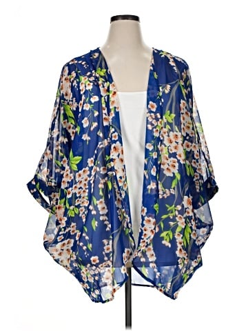 Unbranded Kimono (view 1)