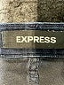 Express Solid Blue Jeans Size 12 - photo 7
