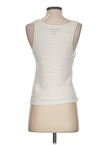 Aqua Sweater Vest (view 2)