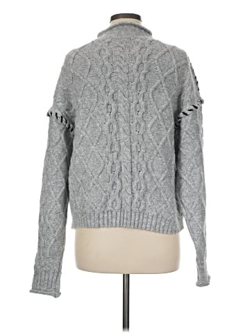 Bobeau Pullover Sweater (view 2)