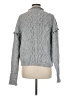Bobeau Gray Pullover Sweater Size M - photo 2
