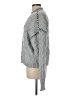 Bobeau Gray Pullover Sweater Size M - photo 5