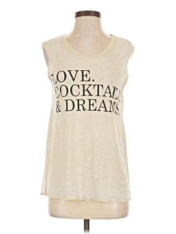 Chaser Sleeveless T-Shirt (view 1)