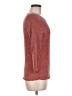Croft & Barrow Red Pullover Sweater Size M - photo 4