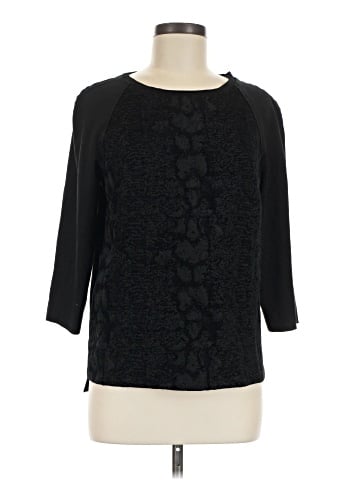 Tahari 3/4 Sleeve Top (view 1)