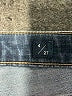 Lucky Brand Hearts Blue Jeans Size 4 - photo 8