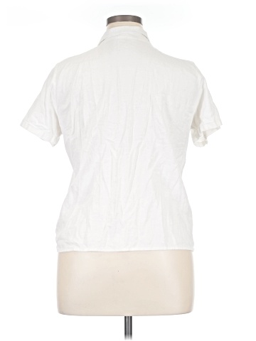Hang Ten Short Sleeve Blouse (view 2)