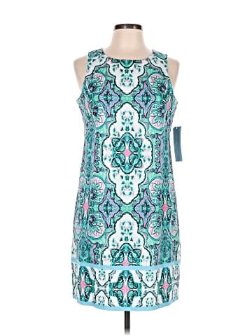 London Times Cocktail Dress (view 1)