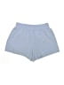 90 Degree by Reflex Solid Blue Athletic Shorts Size 12 - photo 1