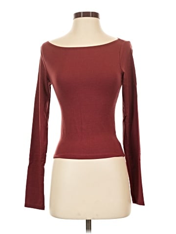 Reformation Long Sleeve Top (view 1)