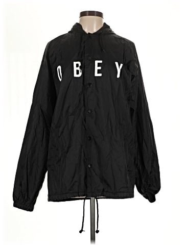 Obey Windbreaker (view 1)