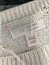 LC Lauren Conrad Polka Dots Ivory Pullover Sweater Size XXL - photo 7