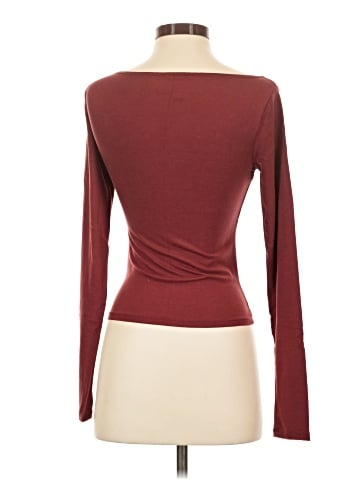 Reformation Long Sleeve Top (view 2)