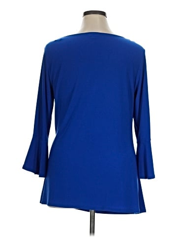 Avenue 3/4 Sleeve Top (view 2)