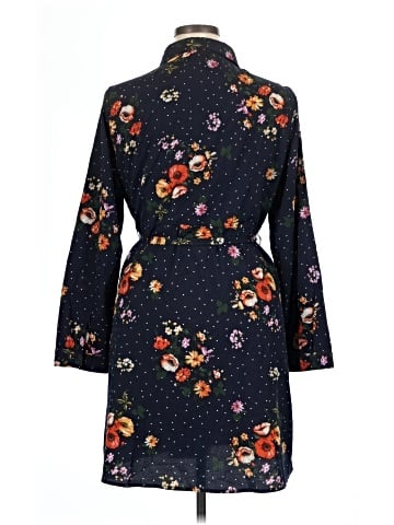 Allegra K Casual Dress (view 2)