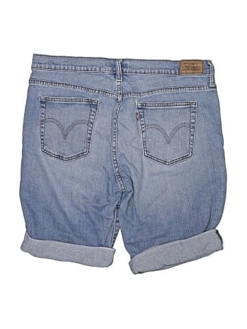 Levi's Denim Shorts (view 2)