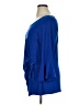 Avenue Blue 3/4 Sleeve Top Size 14 Plus - photo 5
