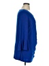 Avenue Blue 3/4 Sleeve Top Size 14 Plus - photo 4