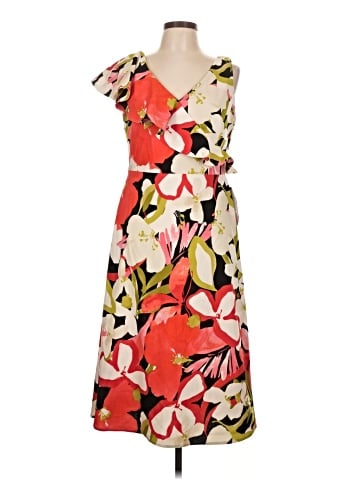 Halston Cocktail Dress (view 1)