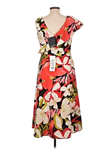 Halston Cocktail Dress (view 2)
