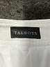 Talbots 100% Linen Ivory Linen Pants Size 4 (petite) - photo 7