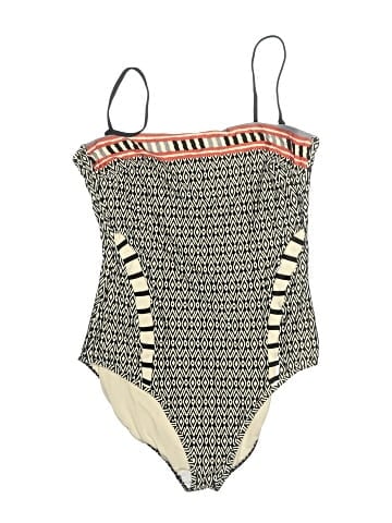 Kenneth Cole New York One Piece Swimsuit (view 1)