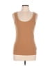 Gap Tan Sleeveless Top Size L - photo 1