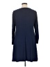 JBS Solid Blue Casual Dress Size XL - photo 2