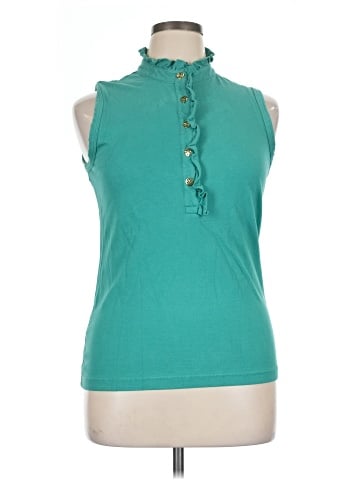 Tory Burch Sleeveless Top (view 1)