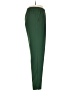 Lands' End 100% Polyester Solid Green Casual Pants Size 4 - photo 4