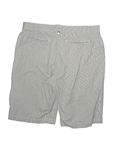 Lee Khaki Shorts (view 2)