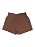 Active by Old Navy Brown Athletic Shorts Size S - photo 2