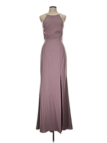 Amsale Cocktail Dress (view 1)