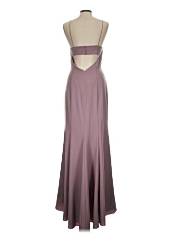 Amsale Cocktail Dress (view 2)