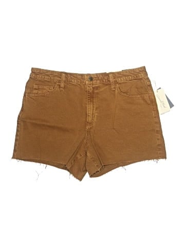 Universal Thread Khaki Shorts (view 1)