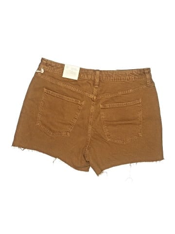 Universal Thread Khaki Shorts (view 2)